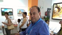 Diego Borrego Torres en las elecciones generales del 26J
