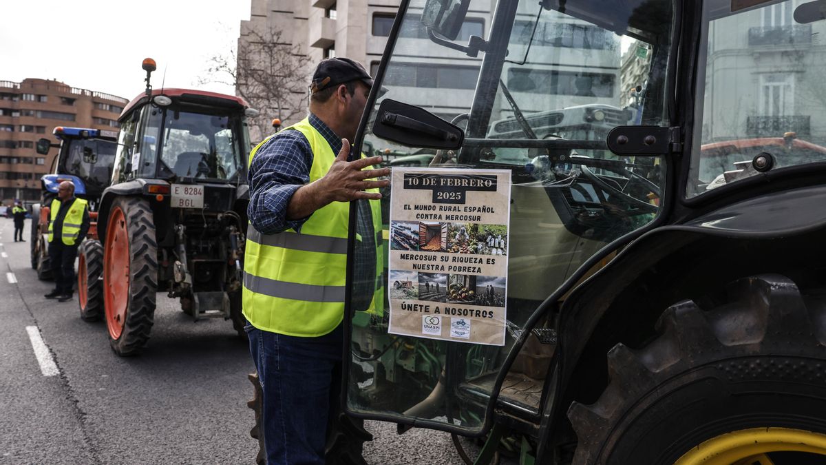 Invertir en tancs en lloc de tractors: per què el 2026 tornarem a tenir protestes agrícoles