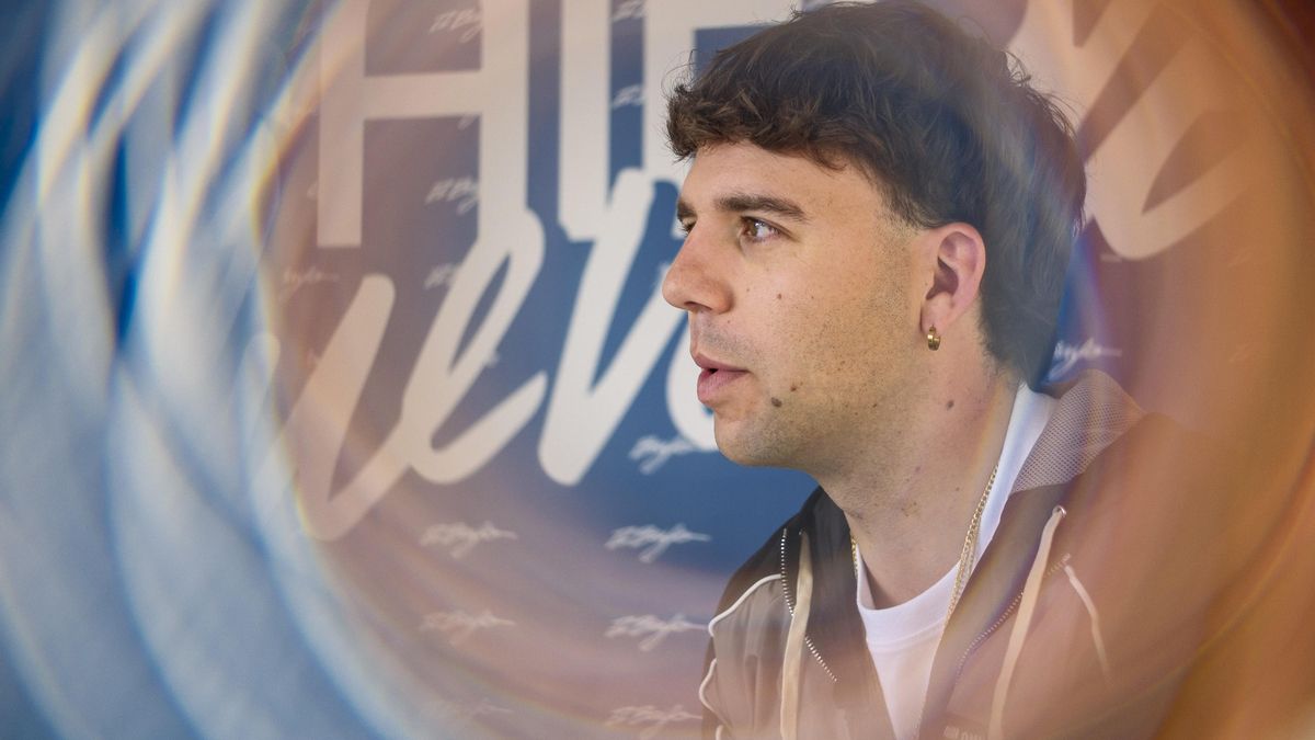 Así anunció Quevedo sus primeros conciertos con 'El Baifo', que en Canarias serán "cuando menos se lo esperen"