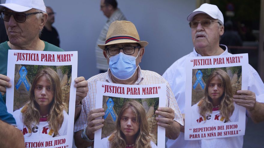 Carpetazo a la causa judicial abierta para encontrar el cuerpo de Marta del Castillo