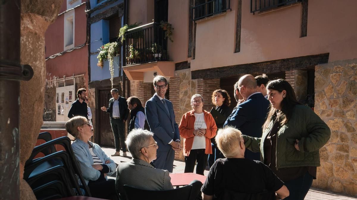 Camprovín estrenará frontón y plaza a finales del próximo año
