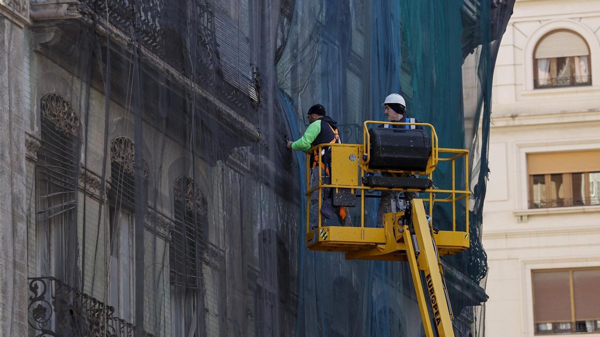 El paro baja en marzo en 2.467 personas en la Comunitat Valenciana, un 0,85 % menos