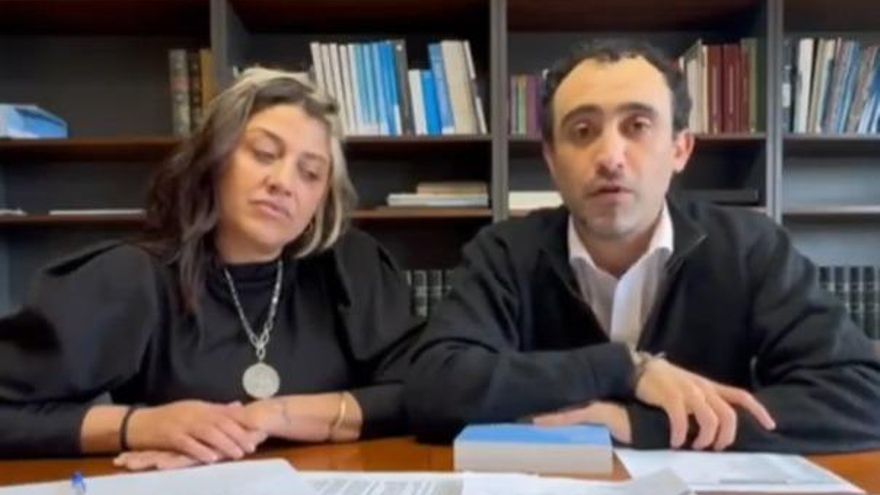 Ley Bases y paquete fiscal: los senadores santacruceños ponen en jaque al Gobierno con el quórum