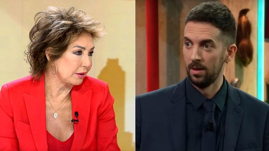 Ana Rosa critica el fichaje de David Broncano por TVE: "Ha sido utilizado políticamente"