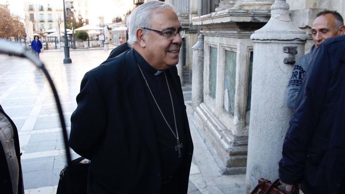 Fiscalía propone el archivo de la denuncia contra el arzobispo de Granada por "apología del odio"