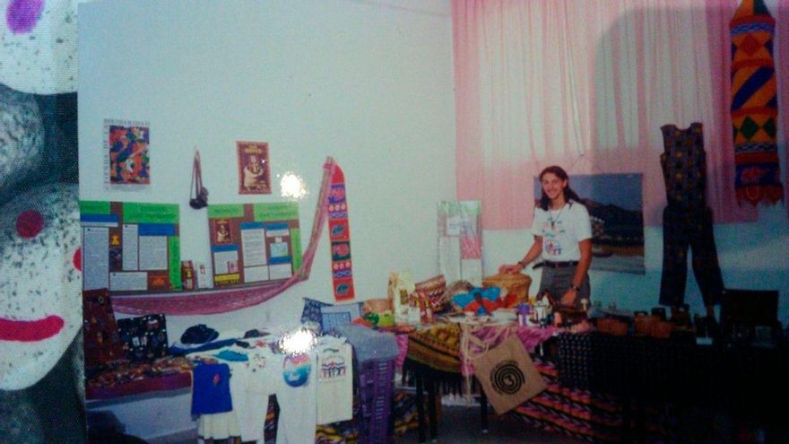 Inicios del comercio justo en España, en la primera tienda abierta en Córdoba | IDEAS