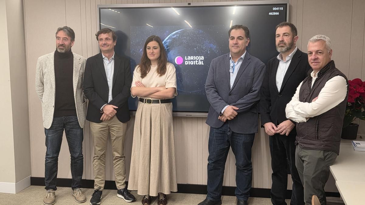 El clúster tecnológico riojano AERTIC cambia de nombre y crea un centro de investigación