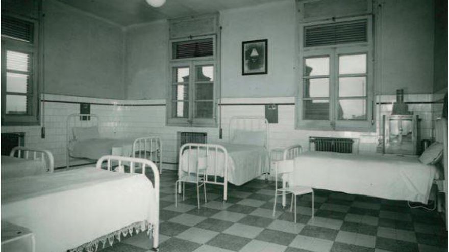 Maternidad de Zaragoza