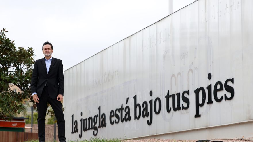 Edmundo Bal: "Ciudadanos ya es el pasado y el final ha sido patético"