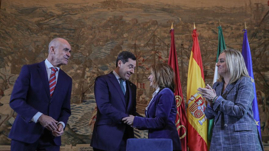 Sevilla arranca en febrero las obras de su segunda línea de Metro 14 años después de inaugurar la única que hay en servicio