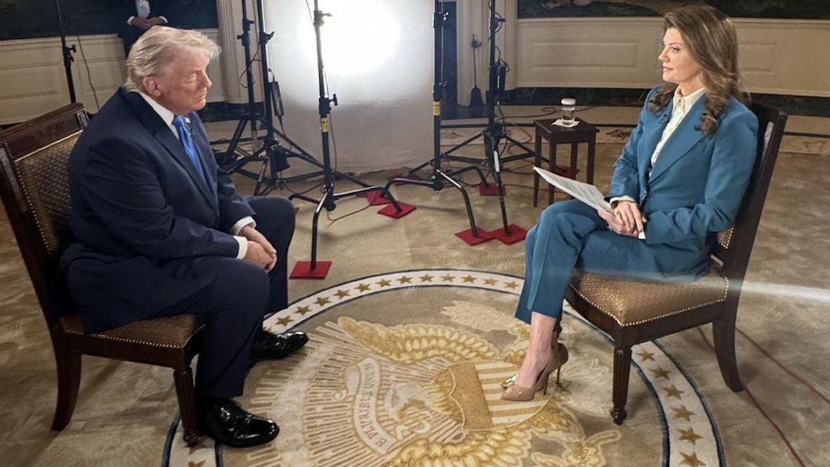 Trump estalla al ser preguntado por el manifiesto del atacante: “No soy un violador, no soy un pedófilo, das vergüenza”