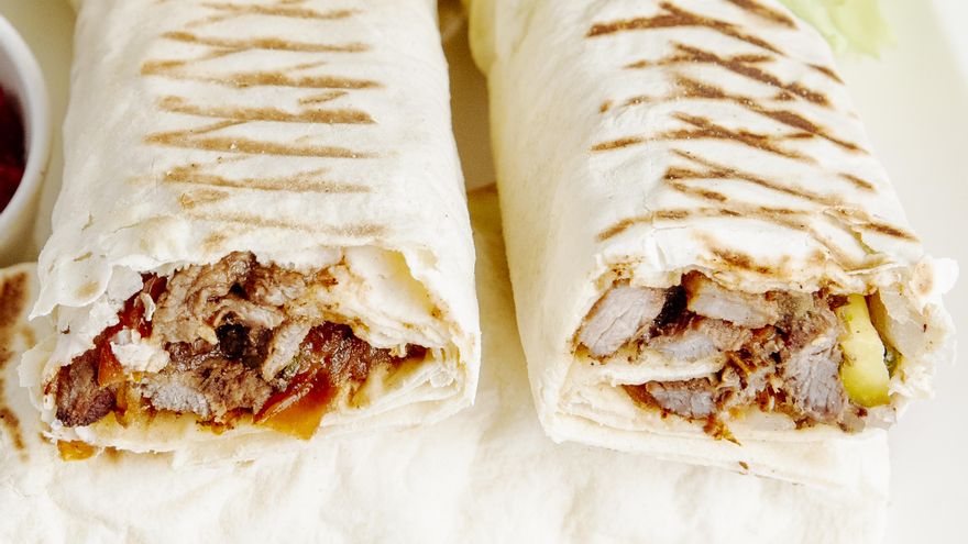 Alerta alimentaria por Salmonella en kebab de pollo loncheado procedente de España