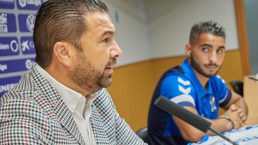 El CD Tenerife considera “crucial” que se firme el acuerdo con CVC