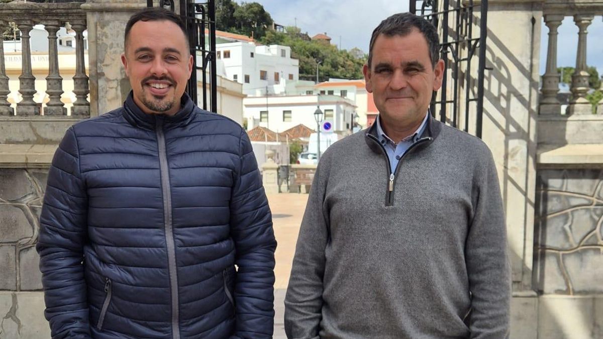 El Ayuntamiento de Villa de Mazo mejorará las aceras y espacios públicos junto a las carreteras LP‑2 y LP‑206