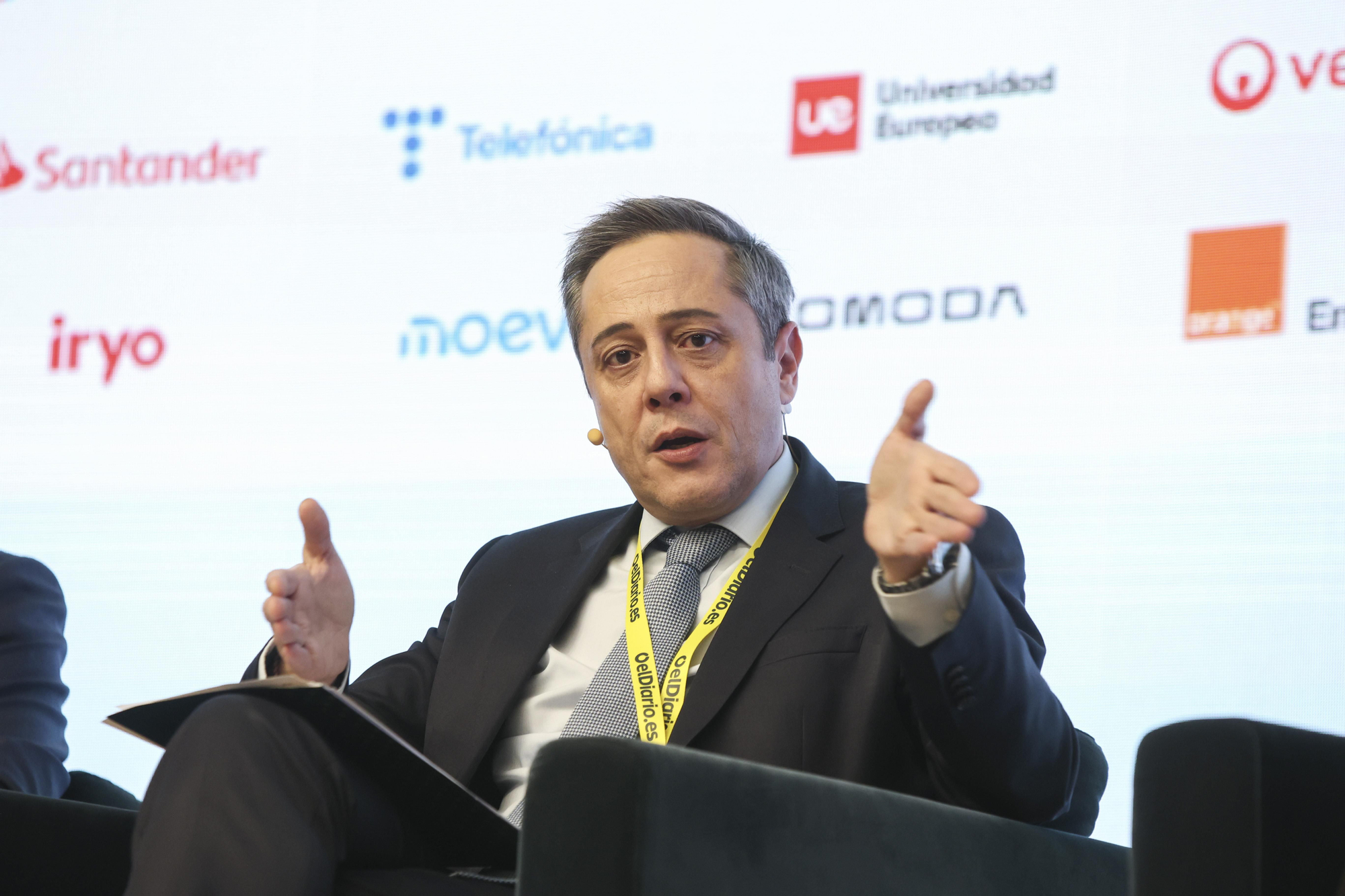 José Bayón López, director general de la Escuela de Organización Industrial (EOI)