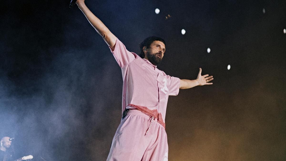 Kasabian este mes de julio en Mad Cool