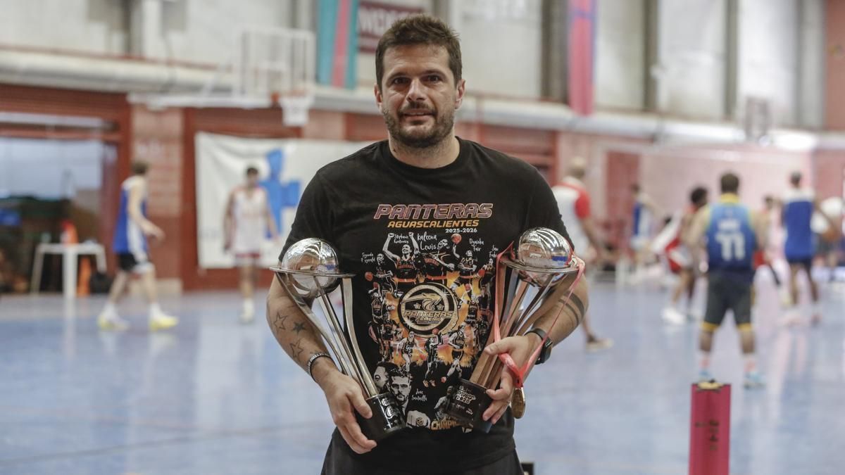 José Antonio Santaella: "Siento que mi lugar ya está más en México que en Córdoba"