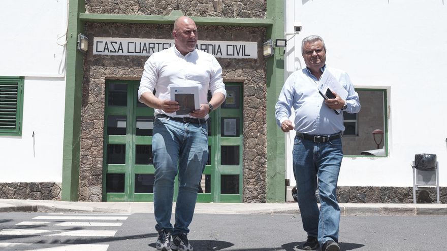 El Cabildo de Fuerteventura denuncia ante la Guardia Civil una presunta manipulación en la red insular de agua