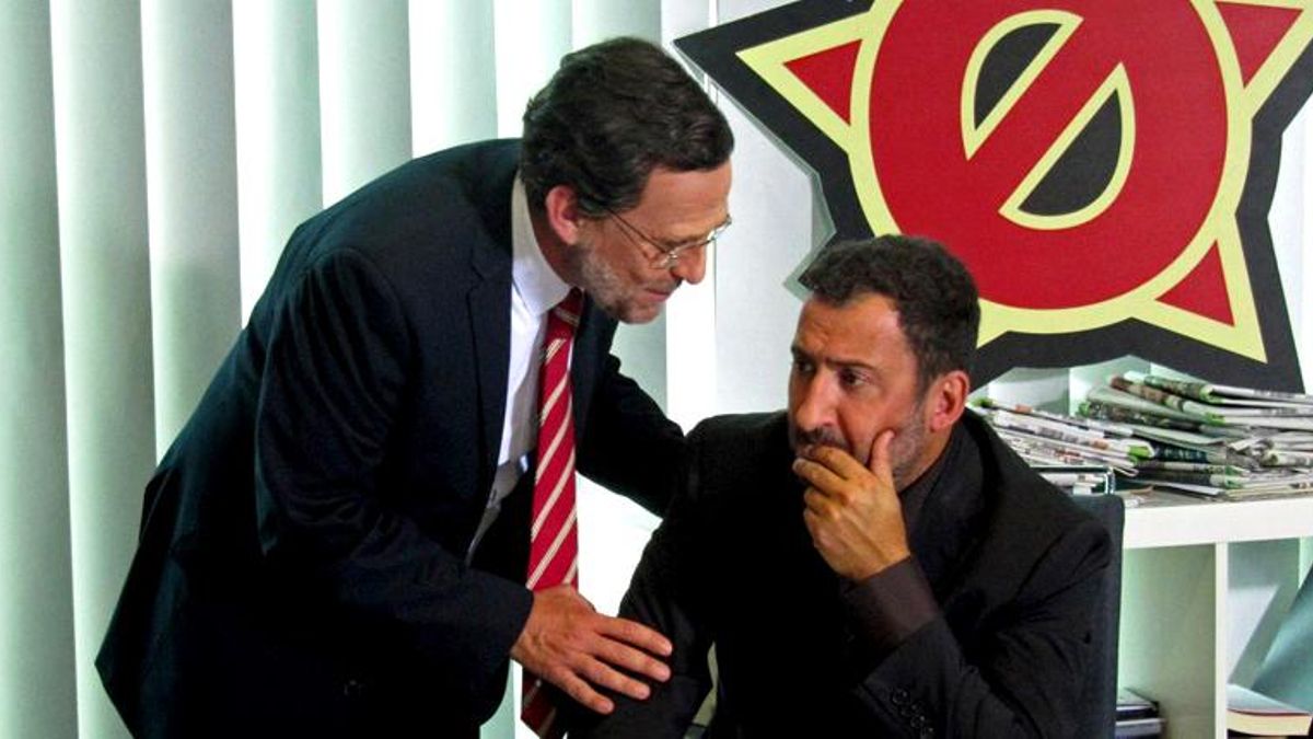 Toni Soler (Polònia): "Era inviable hacer parodias con personajes que ahora están en prisión"