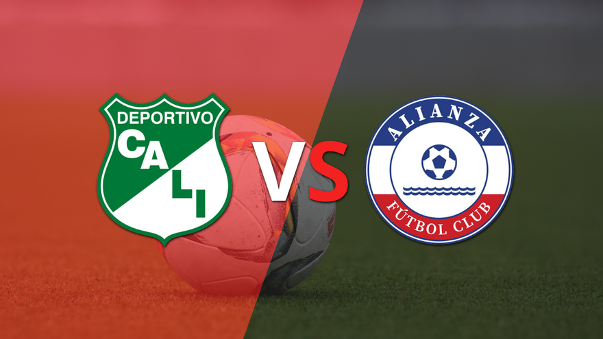 Deportivo Cali venció a Alianza FC 1 a 0 en el Palmaseca
