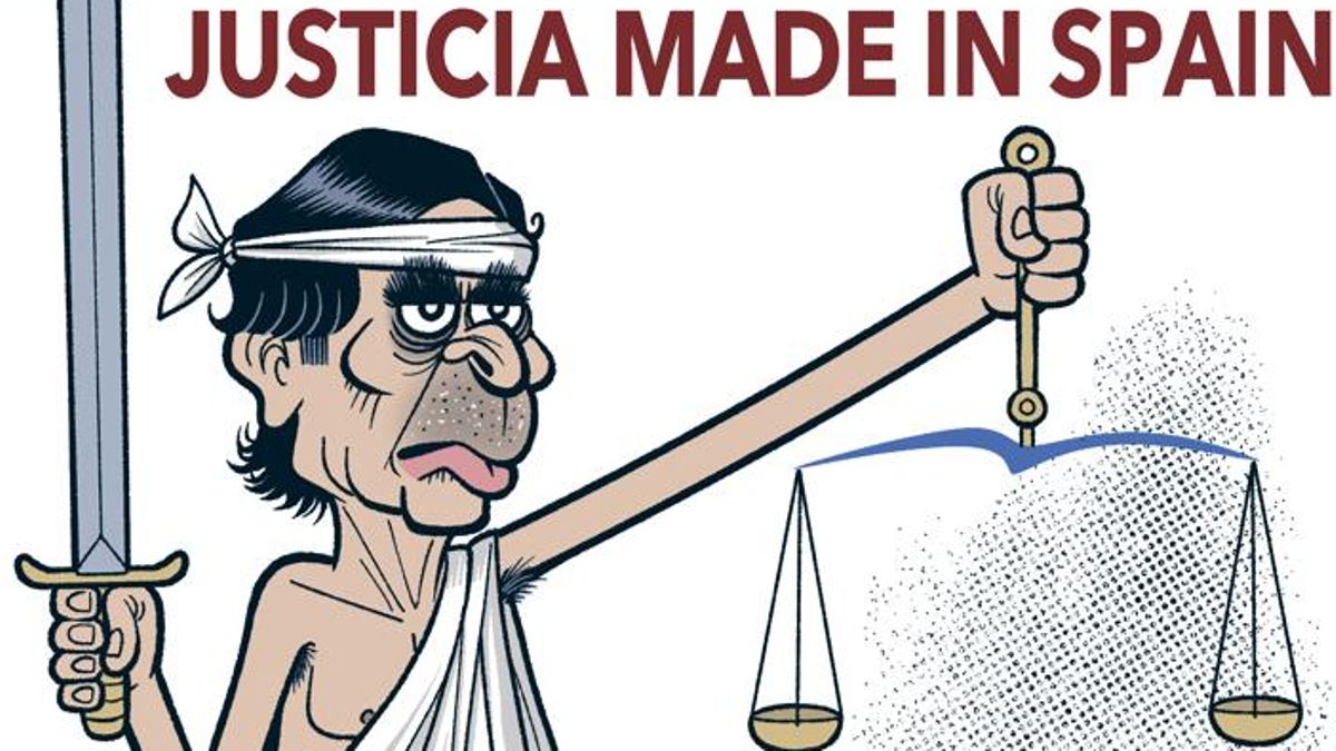 Justicia Made in Spain