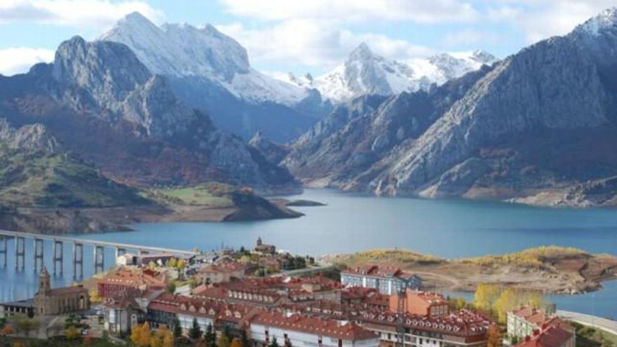 Riaño. Imagen de La Ser