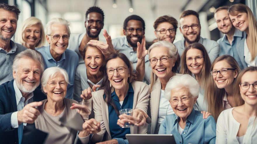 Emprendedores canarios y profesionales seniors: una red de colaboración y beneficios mutuos