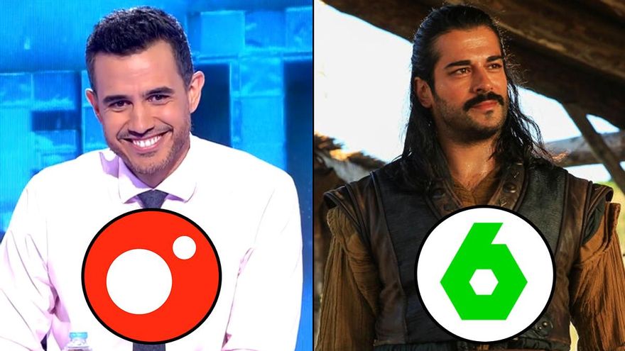 Cuatro, al acecho de laSexta: una semana por delante y una sola décima por detrás para ganarle 50 meses después