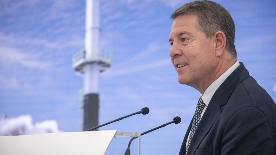 Page vuelve a cargar contra el reparto del impuesto a la banca: "Es lo más parecido a lo que se le hubiera ocurrido a Trump"