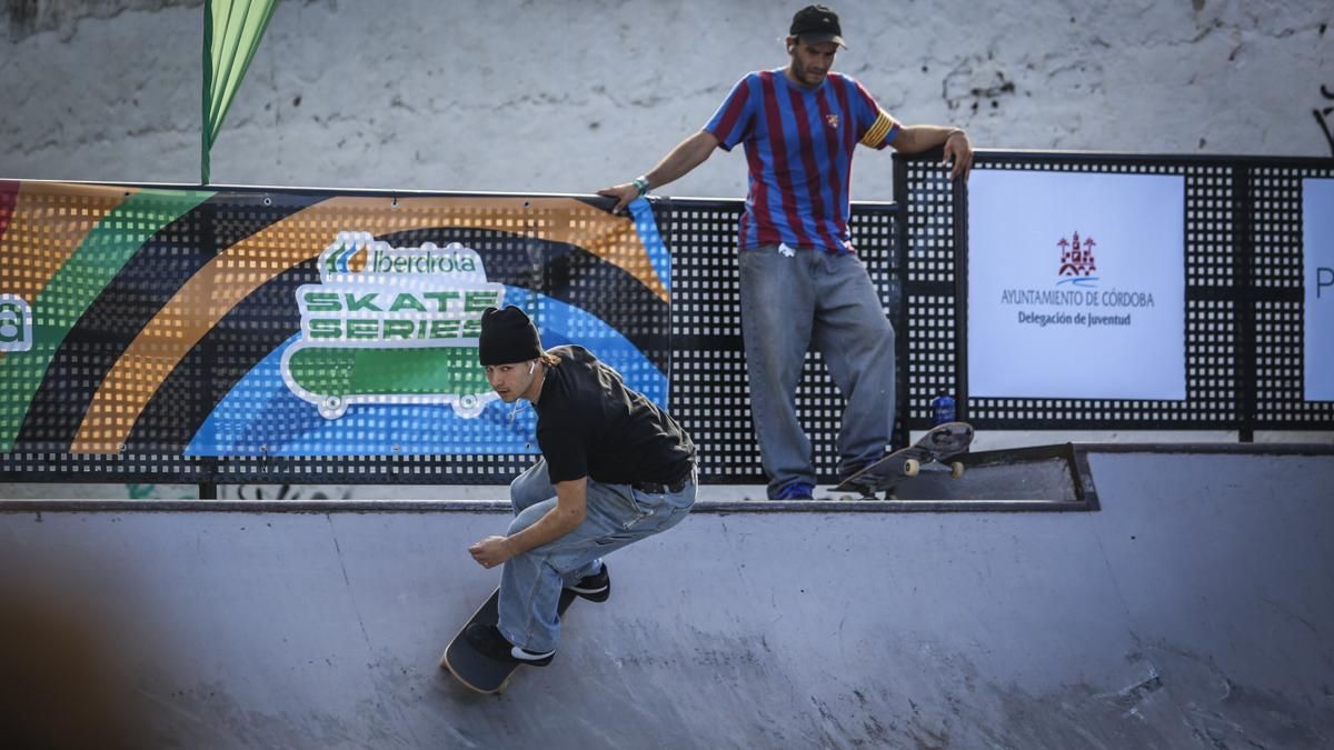 Fase final del Campeonato de España de Skate