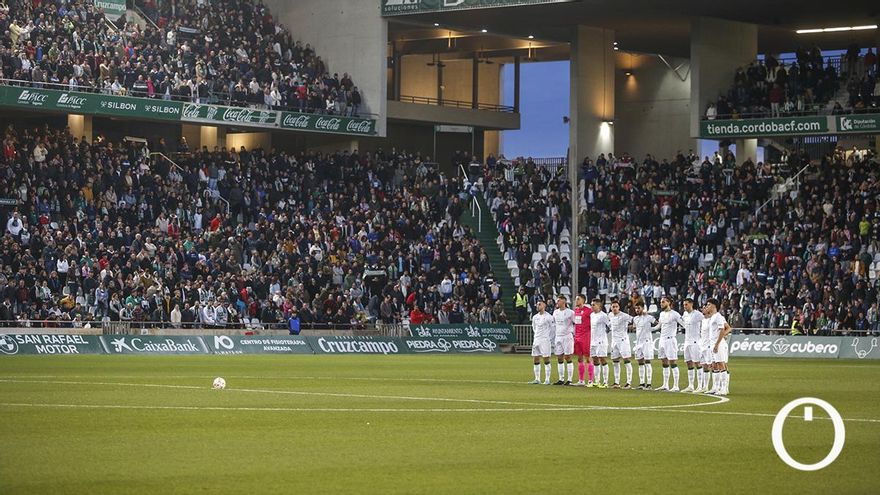 El Córdoba CF, tercer equipo con más ingresos televisivos de Primera RFEF