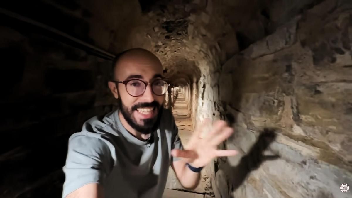 El prestigioso canal de YouTube Antigua Roma Al Día revela los misterios de la Astorga romana