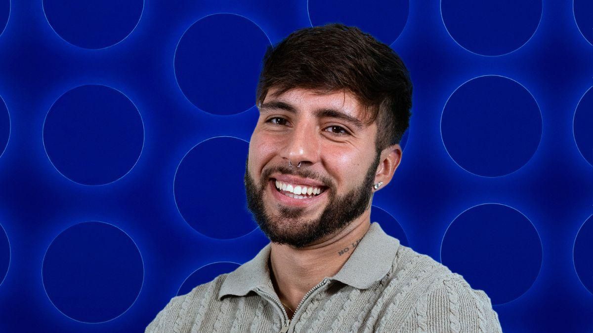 Enrique, concursante de 'Uno de GH 20'