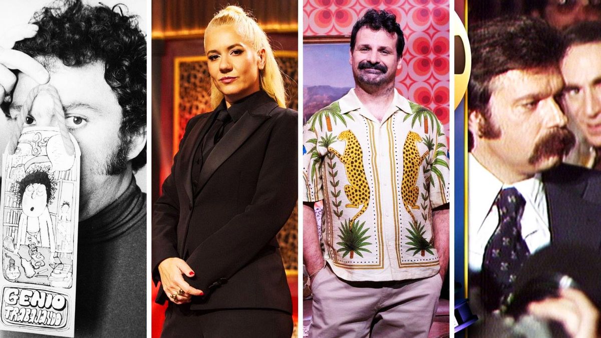 RTVE recoloca el prime time dominical de La 2 por el regreso de 'Al cielo con ella' y la nueva temporada de 'Cachitos'