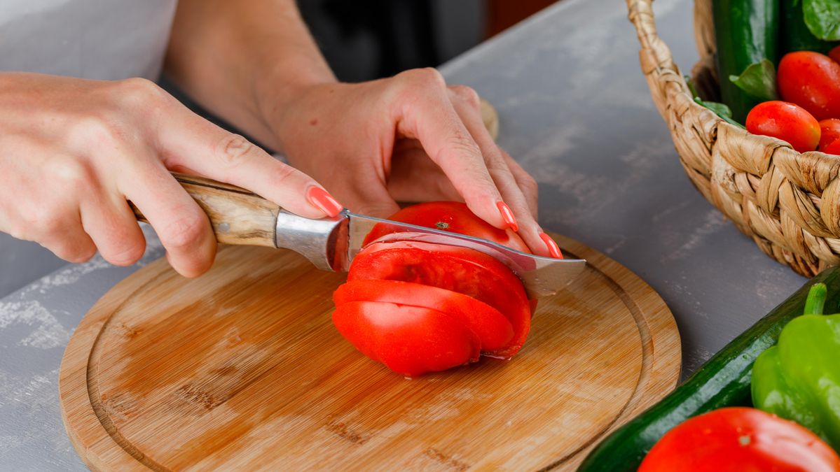 El tomate es uno de los ingredientes principales