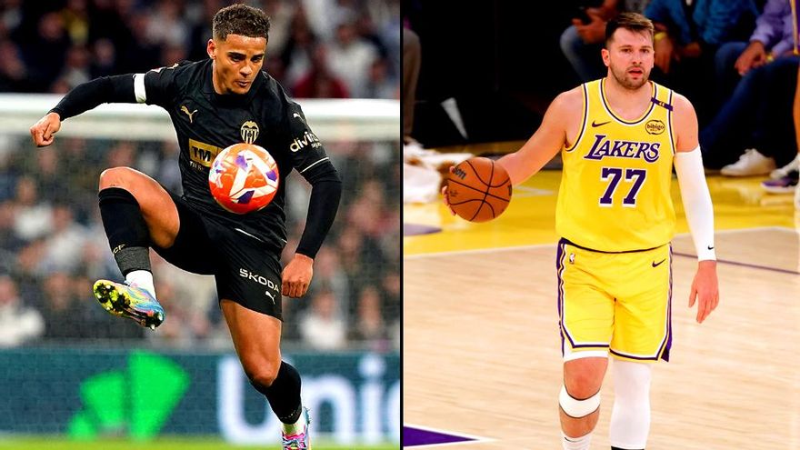 Las plataformas se lanzan al deporte en España: LaLiga en abierto en DAZN, y la NBA en Prime Video