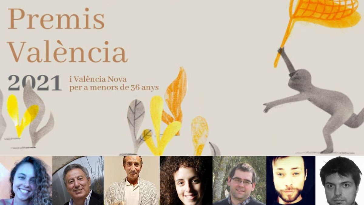 Premis València 2021.