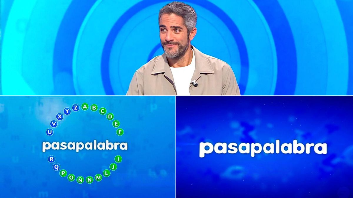 'Pasapalabra' cambia de logo
