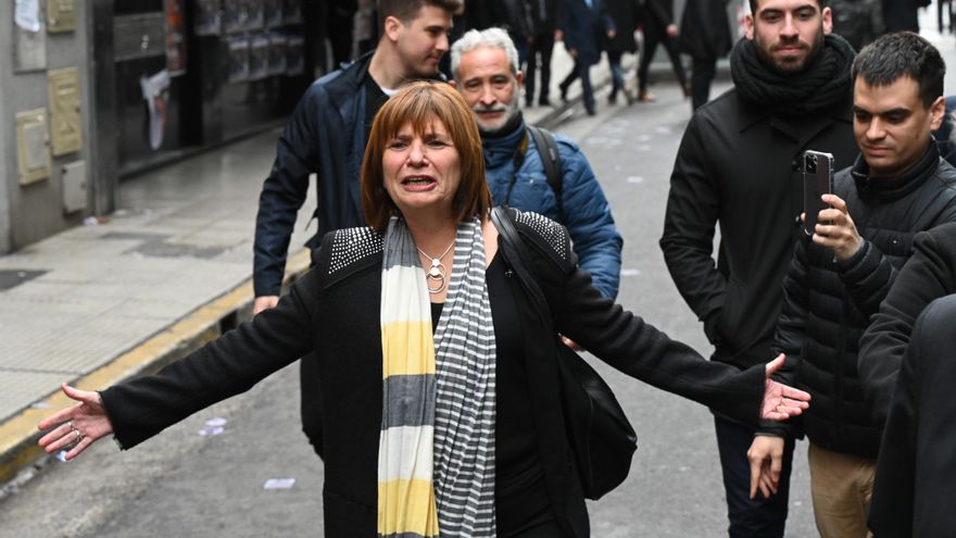 “Plan B”: Bullrich comienza a tejer un posible gabinete y ya fantasea qué hacer si le gana la interna a Larreta