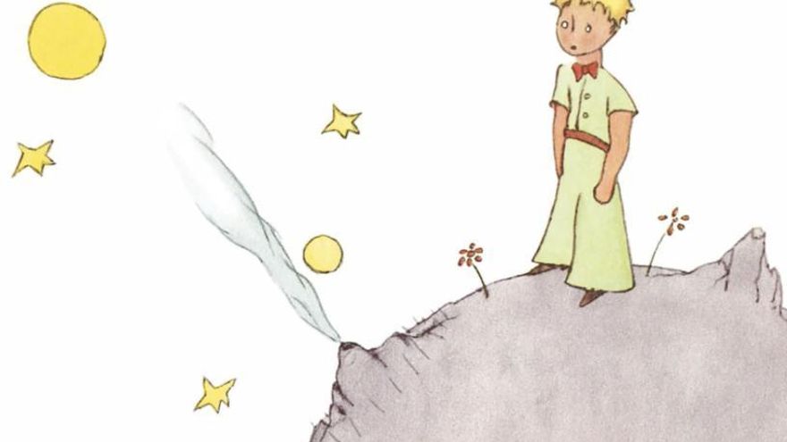 Entre Marte y Júpiter orbita el asteroide 46610 Bésixdouze, la versión real del mítico B-612 de El Principito de Saint-Exupéry