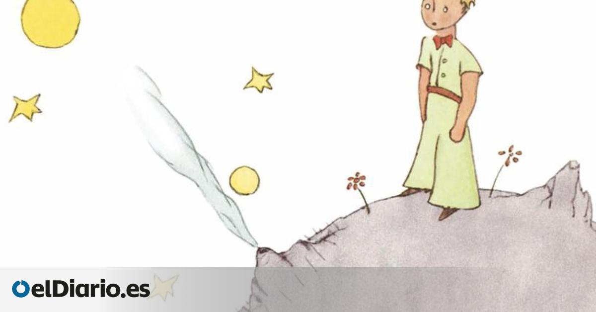 Entre Marte y Júpiter orbita el asteroide 46610 Bésixdouze, la versión real del mítico B-612 de El Principito de Saint-Exupéry