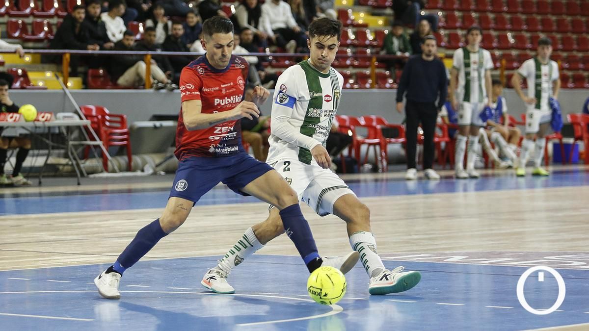 Córdoba Patrimonio B - Bujalance FS