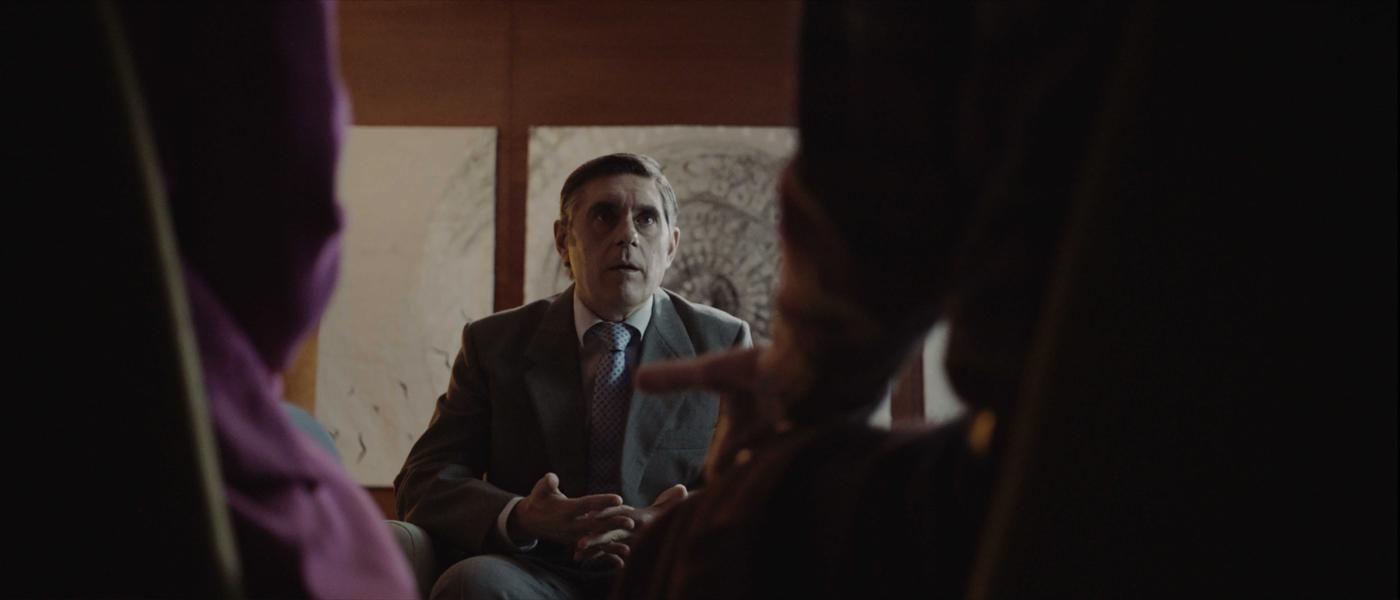 Una de las escenas del cortometraje