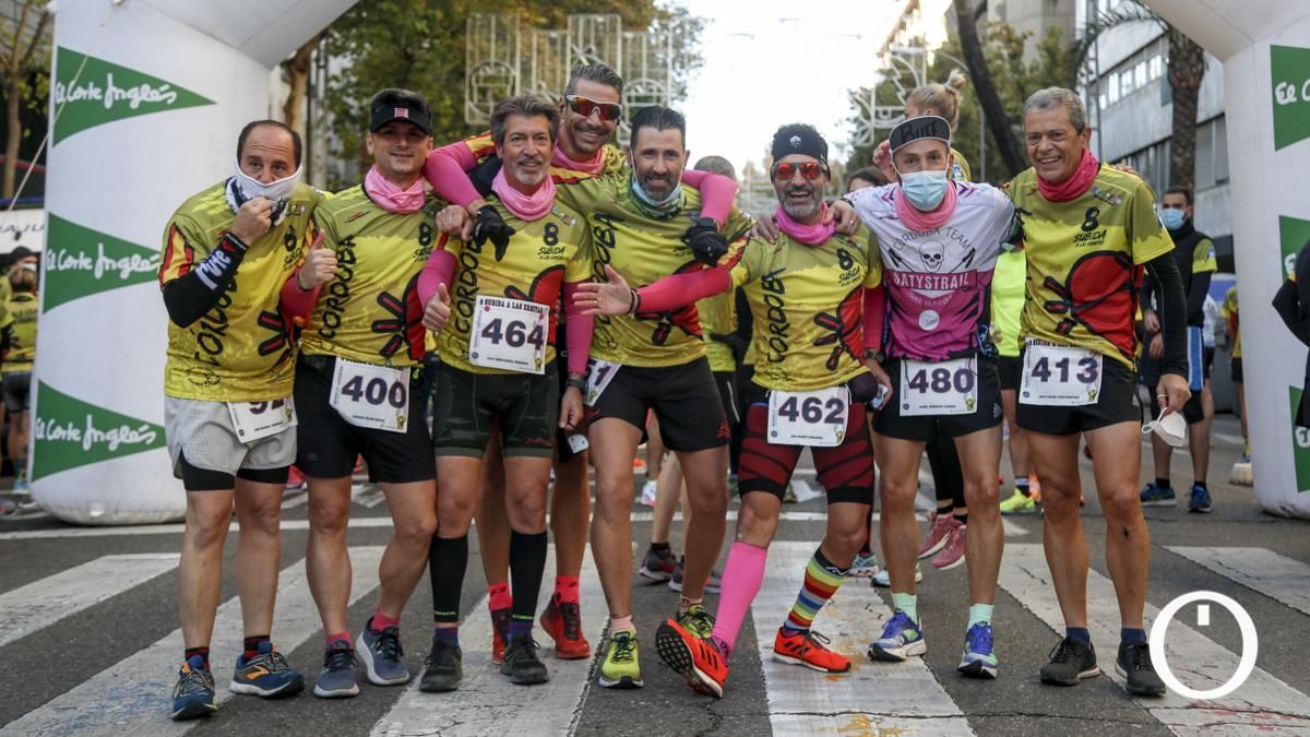 VIII Subida a las Ermitas