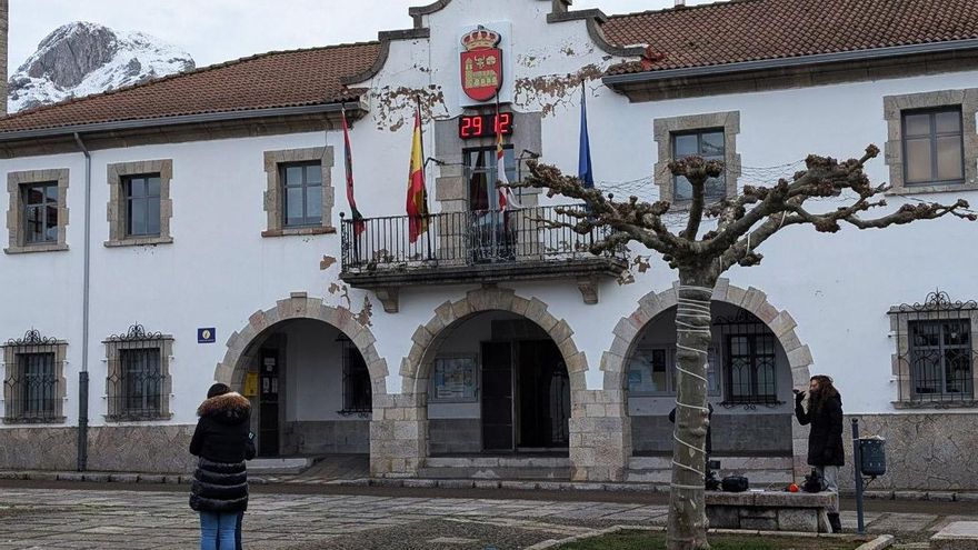 El Ayuntamiento de Villamanín llama a la calma para evitar la tensión vecinal por el lío del Gordo de la Lotería