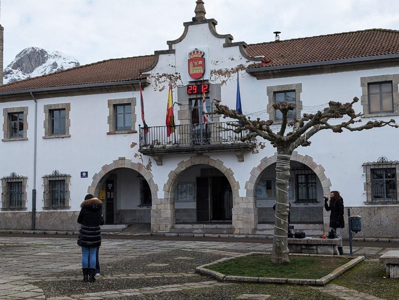Ayuntamiento de Villamanín