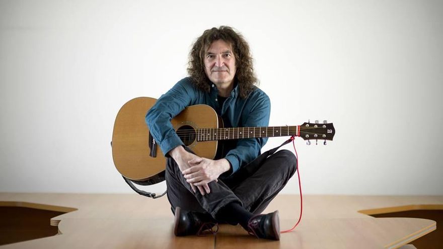 Patacho Recio, presidente de SEDA. Foto: Dani Pozo.