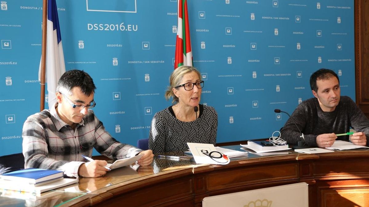 Ayuntamiento de San Sebastián pone en marcha el proceso para implantar la OTA en todo el barrio de Egia