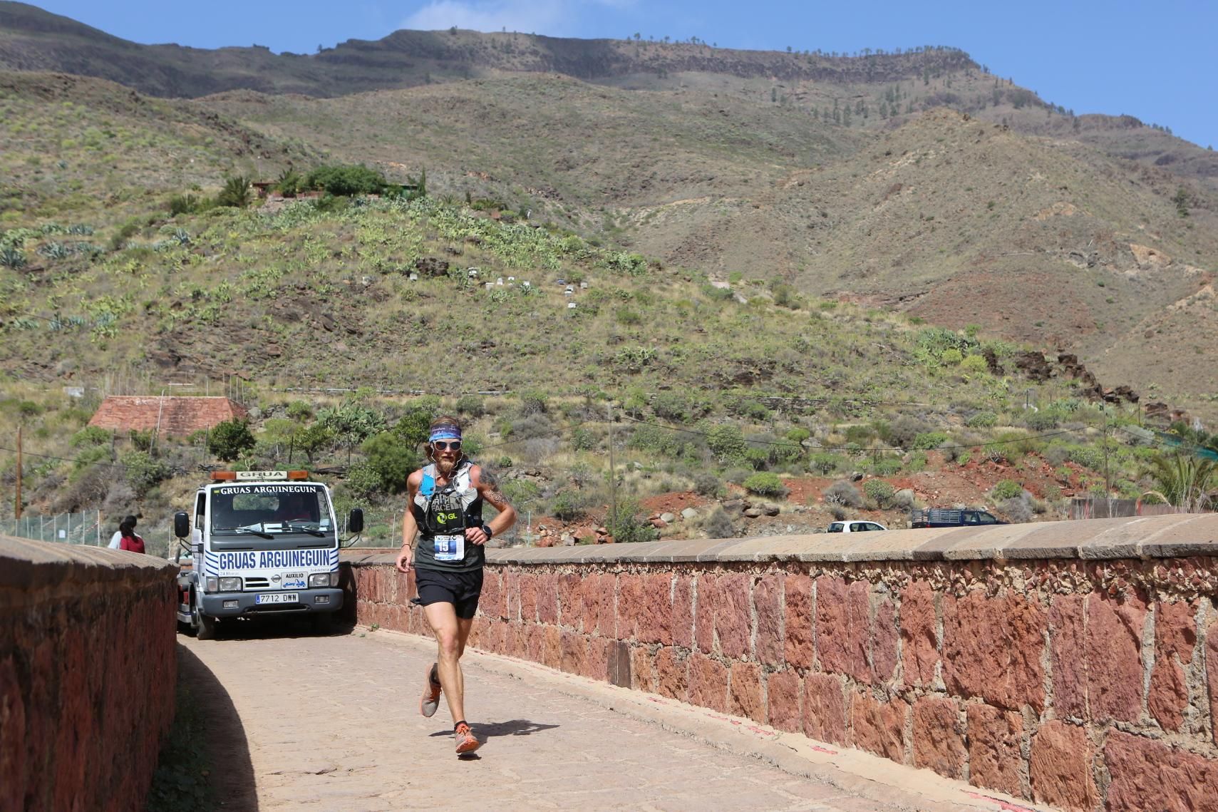 La Transgrancanaria 125km 2017