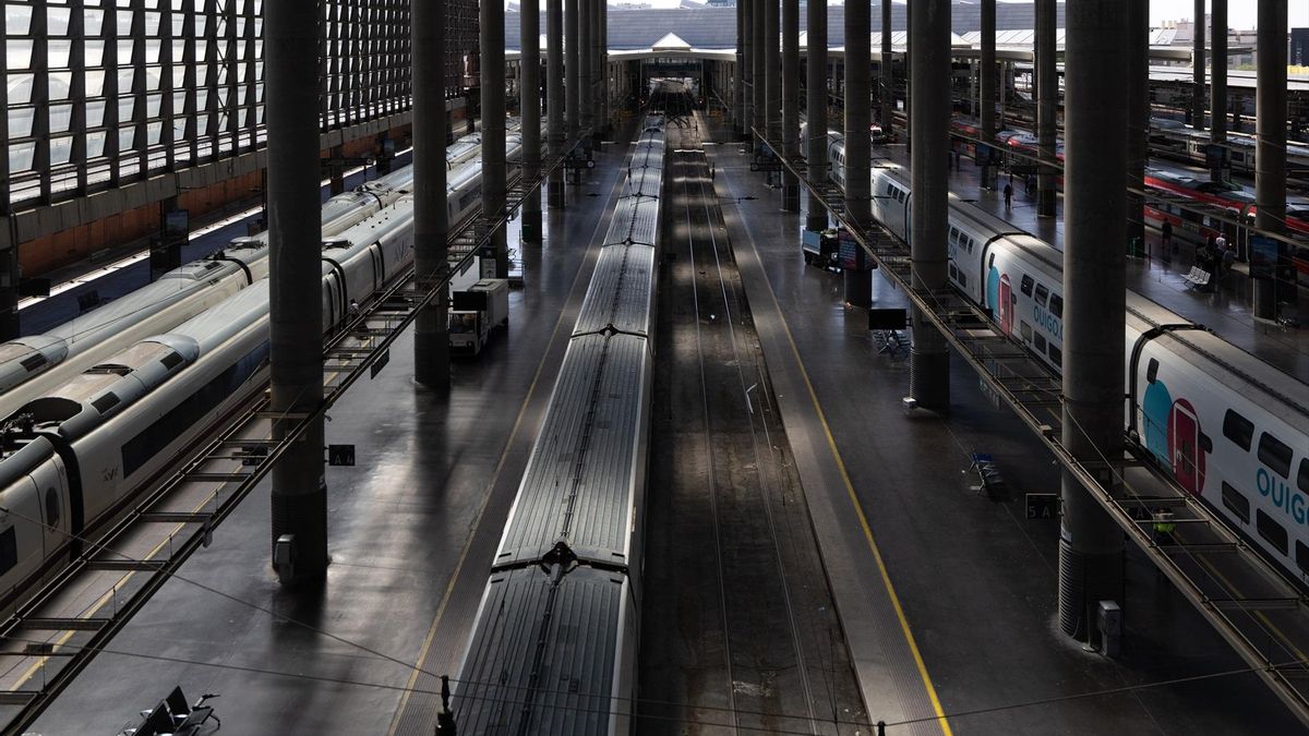 Muere un trabajador de Renfe en accidente laboral en Villaverde